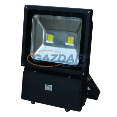 COMMEL 306-290 LED fényvető, 100W, IP65, Hideg fehér