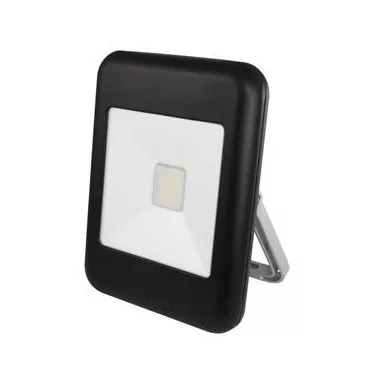 COMMEL 306-521 "Deco" LED fényvető, 20W, 1400lm, 4000K, 240V, IP65, fekete