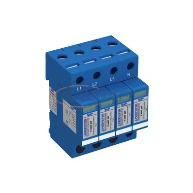 J. PRÖPSTER Túlfeszültség levezető P-VMS 280/4, C, 80kA