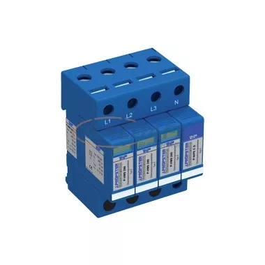 J. PRÖPSTER Túlfeszültség levezető P-VMS 280/3+1, C, 30kA