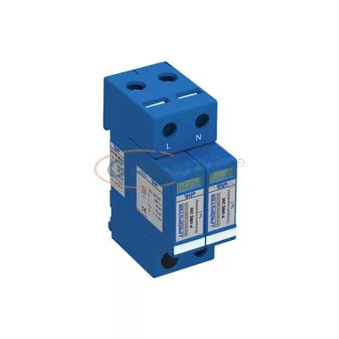 J. PRÖPSTER Túlfeszültség levezető P-VMS 280/2, C, 40kA