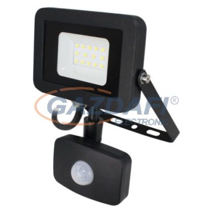   COMMEL 307-215 LED fényvető mozgásérzékelővel 10W 800Lm 6500K IP44