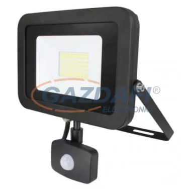 COMMEL 307-255 LED fényvető mozgásérzékelővel 50W 4000Lm 6500K IP44