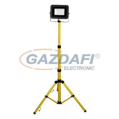 COMMEL 308-435 Állványos LED fényvető 30W 2400Lm 6500K IP44