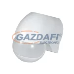   COMMEL 310-101 infravörös mozgásérzékelő, fehér, 180°, 12m