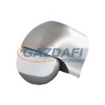   COMMEL 310-103 infravörös mozgásérzékelő, ezüst, 180°, 12m