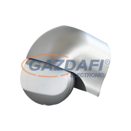   COMMEL 310-103 infravörös mozgásérzékelő, ezüst, 180°, 12m