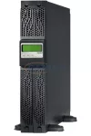 LEGRAND 310045 KEOR LINE RT 1000 VA 10 perc BEM: C14 KIM: 8xC13 USB + RS232 SNMP szlot vonali interaktív szünetmentes torony/rack (UPS)