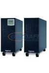 LEGRAND 310122 KEOR-S 3 kVA 20 perc BEM: 3x2,5mm2 KIM: 3x2,5mm2 RS232 SNMP szlot online kettős konverziós szünetmentes torony (UPS) LEGRAND 310122 KEOR-S 3 kVA 20 perc BEM: 3x2,5mm2 KIM: 3x2,5mm2 RS232 SNMP szlot online kettős konverziós szünetmentes torony (UPS)