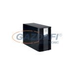   LEGRAND 310155 KEOR LP 1 kVA 5 perc BEM: C14 KIM: 3xC13+1xFR RS232 SNMP szlot online kettős konverziós szünetmentes torony (UPS)