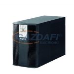   LEGRAND 310156 KEOR LP 2 kVA 5 perc BEM: C14 KIM: 6xC13 RS232 SNMP szlot online kettős konverziós szünetmentes torony (UPS)