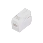   ELMARK csillár kapocs vezetékösszeköt, 1.0-2.5 mm²/0.5-2.5 mm², 25A