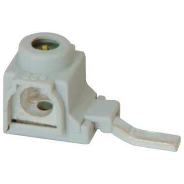 ELMARK szigetelt szerelési csatlakozó, TB 25, 2.5-35mm2, 63A