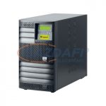   LEGRAND 310350 MEGALINE 1,25 kVA 13 perc BEM: Schuko/FR dugó KIM: 4xSchuko RS232 online kettős konverziós szünetmentes torony (ST) (UPS)