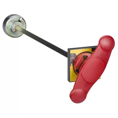 SCHNEIDER 31053 Mellső hosszabbított rotációs hajtás