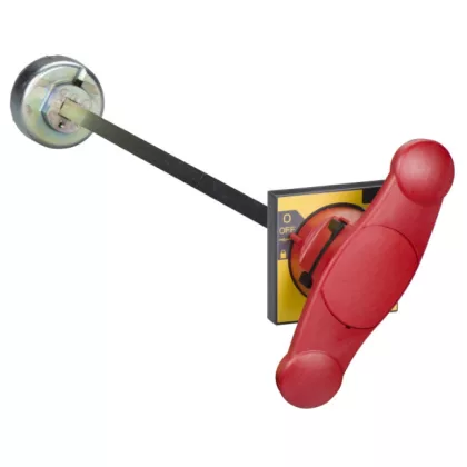 SCHNEIDER 31053 Front extended rotary drive