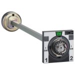 SCHNEIDER 31055 Extended rotary drive for INV