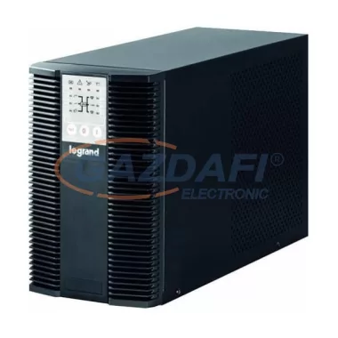 LEGRAND 310599 KEOR LP 2 KVA 12x7,2Ah akku-pack