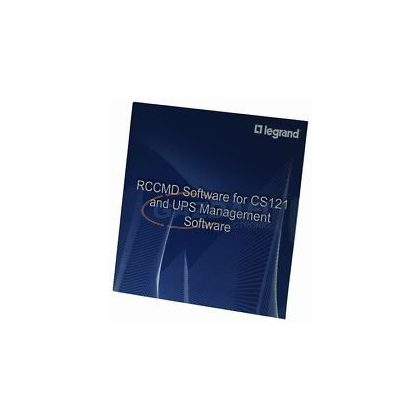 LEGRAND 310885 UPS szoftver RCCMD 1LIC