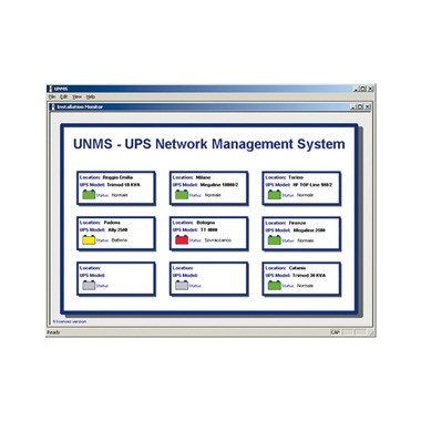 LEGRAND 310893 UPS szoftver UNMS 150LIC