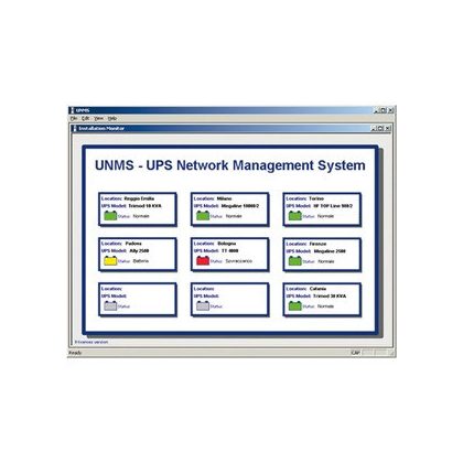 LEGRAND 310893 UPS szoftver UNMS 150LIC