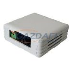 LEGRAND 310897 UPS hőmérséklet érzékelő szimpla/COM2
