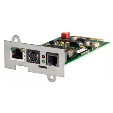 LEGRAND 310930 UPS távfelügyeleti interfész kártya CS141SK