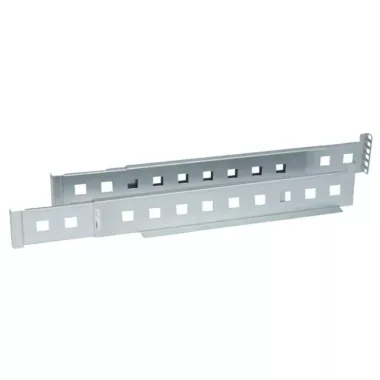 LEGRAND 310952 UPS csúsztatósín fix állítható mélység: 543..925 (max 4U)