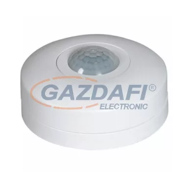 COMMEL 311-101 infra mozgásérzékelő, 360°-os, 12m