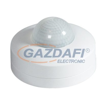 COMMEL 311-151 infra mozgásérzékelő, 360°-os, 24m