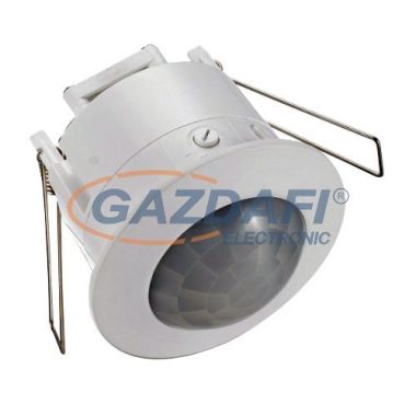 COMMEL 311-201 süllyesztett mozgásérzékelő, 360°-os