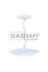 PHILIPS Hue Phoenix 31152/31/PH intelligens vezérelhető függeszték, 9W 1810Lm PHILIPS Hue Phoenix 31152/31/PH intelligens vezérelhető függeszték, 9W 1810Lm