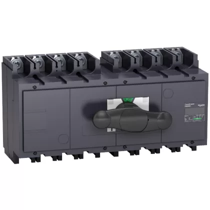 SCHNEIDER 31153 Rögzített/mellső csatlakozó INS500 4P