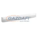   PHILIPS Danube 3116599P1 LED fali lámpa, 10W 230V 3000K, szürke