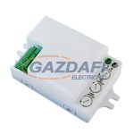   COMMEL 313-101 360°-os, beépíthető mikrohullámú mozgásérzékelő