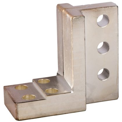 SCHNEIDER 31301 Cable holder adapter 3P (INS / IN)