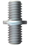 OBO 3131068 3100 M6 G Kettős Tömítőkupak M6 galvanikusan horganyzott acél