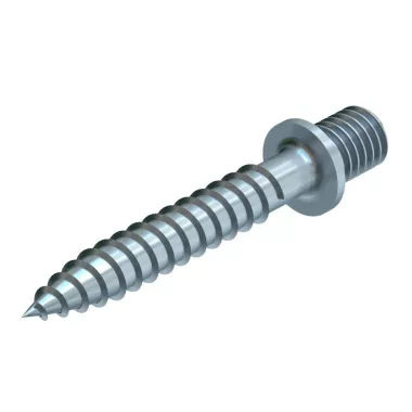 OBO 3133028 985 M6 25 Acéldübel M6x25mm galvanikusan horganyzott acél