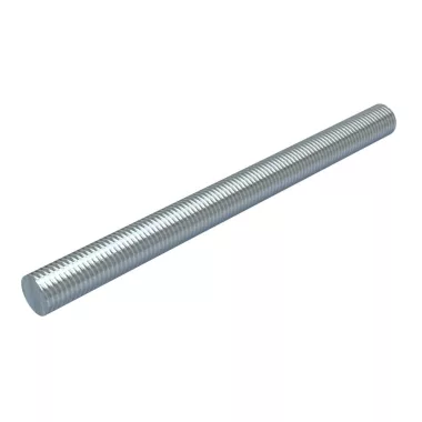 OBO 3141048 2078 M6 2M G Menetes Szár M6x2000mm galvanikusan horganyzott acél