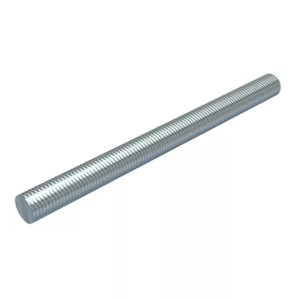 OBO 3141144 2078 M12 2M G Menetes Szár M12x2000mm galvanikusan horganyzott acél OBO 3141144 2078 M12 2M G Menetes Szár M12x2000mm galvanikusan horganyzott acél