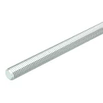 OBO 3141327 2078 M6 1M V2A Menetes Szár M6x1000mm rozsdamentes acél