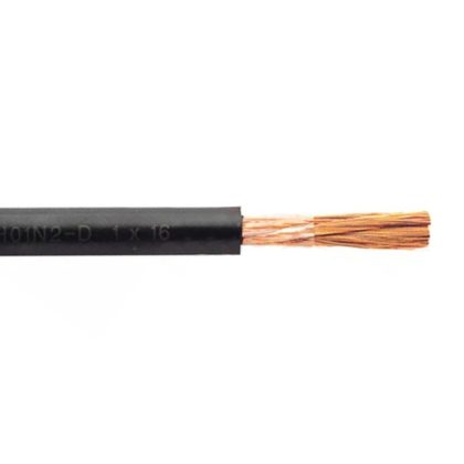  Cablu sudura 1x50mm2 negru flexibil H01N2-E