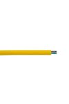 NSSHöu-J 3x70/35mm2 Rubber hose line for high mechanical stress 0.6 / 1kV yellow