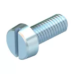 OBO 3153207 341 M6X20 G Hengeres Fejű Csavar normálhornyos M6x20mm galvanikusan horganyzot