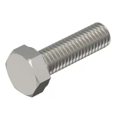OBO 3156029 DIN933 M12x40V4A Hatlapfejű Csavar M12x40mm rozsdamentes acél