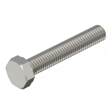 OBO 3156035 DIN933 M10x60V4A Hatlapfejű Csavar M10x60mm rozsdamentes acél