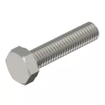 OBO 3156040 DIN 933 M10x45VA Hatlapfejű Csavar M10x45mm rozsdamentes acél