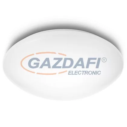   PHILIPS SUEDE 3180131EO LED mennyezeti lámpa, 2700K 12W 1200Lm, fehér