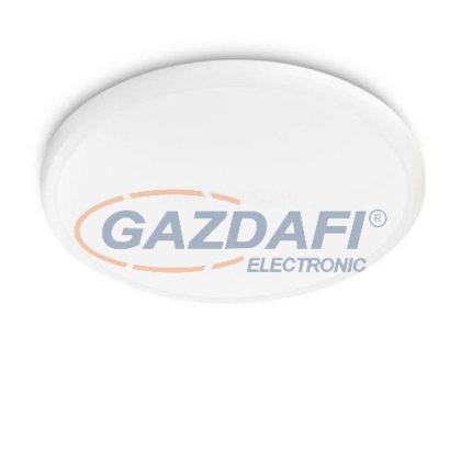   PHILIPS Twirly 318143116 LED mennyezeti lámpa, 1x12W 240V 2700K 1200Lm, fehér