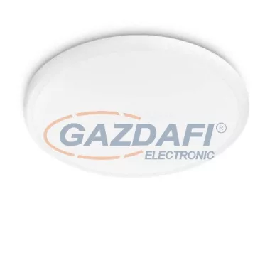 PHILIPS Twirly 318143117 LED mennyezeti lámpa, 1x12W 240V 4000K 1400Lm, fehér